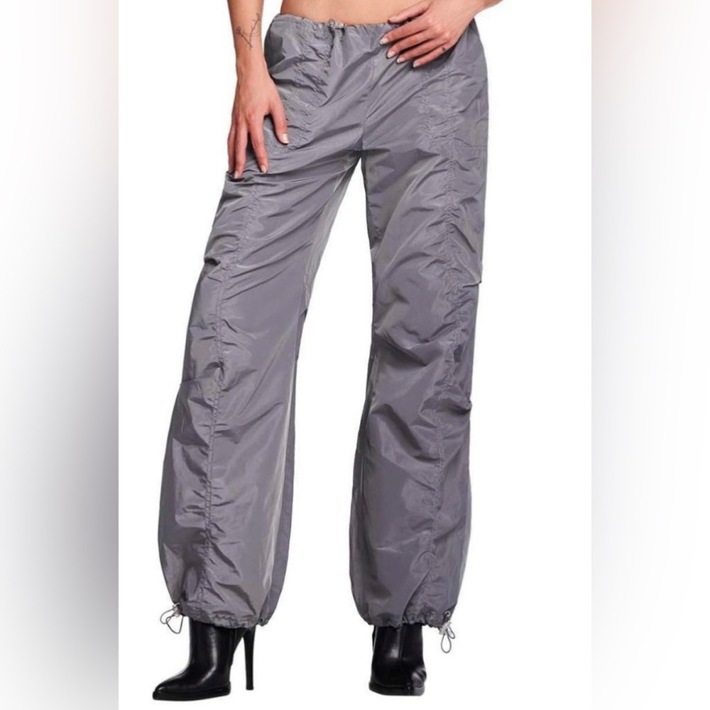 I.AM.GIA Gray Wide Leg Pants